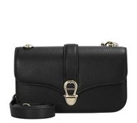 AIGNER Elsa Umhängetasche Leder 21.5 cm schwarz