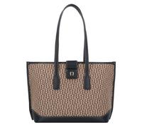 AIGNER Emea Schultertasche L 37 cm black