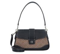 Aigner Emea Schultertasche schwarz, Textil, Damen