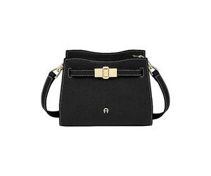 Aigner Farah Black Umhängetasche S schwarz