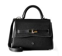 Aigner Farah - Henkeltasche S 28 cm (black)