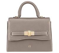 Aigner Farah S Handtasche taupe, Leder, Damen