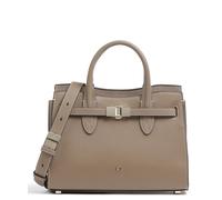 Aigner Farah M Handtasche taupe, genarbtes Rindsleder, Damen
