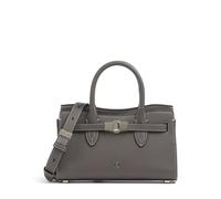 Aigner Farah S Handtasche taupe, genarbtes Rindsleder, Damen