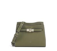 Aigner Farah S Umhängetasche olivgrün, Leder, Damen