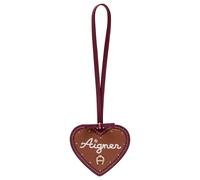 Aigner Fashion Anhänger - Lebkuchenherz 8 cm (burgundy)