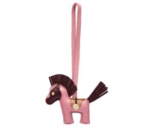 Aigner Fashion - Anhänger Pferd 11 cm (morning rose)