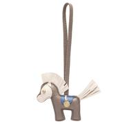 Aigner Fashion - Anhänger Pferd 11 cm (taupe)