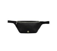 Aigner Fashion Bauchtasche / Gürteltasche, Schwarz / Gold