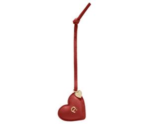 Aigner Fashion Coordinates - Anhänger Herz 7 cm (burnt red)