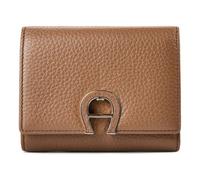 Aigner Fashion - Geldbörse 4cc 12.5 cm RFID (saddle brown)