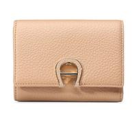 AIGNER Fashion Geldbörse RFID Schutz Leder 12.5 cm braun