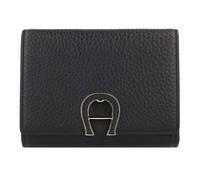 Aigner Fashion - Geldbörse 4cc 12.5 cm RFID (black)