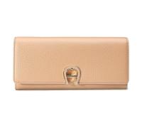 AIGNER Fashion Geldbörse RFID Schutz Leder 20 cm beige