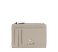 AIGNER Fashion Kreditkartenetui Leder 12 cm alpaca beige
