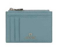 AIGNER Fashion Kreditkartenetui Leder 12 cm grün
