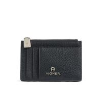 Aigner Fashion Kreditkartenetui navy, Leder, Damen