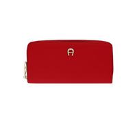Aigner Fashion Portemonnaie Zita, Lipstick Red | Hochwertige Verarbeitun