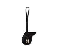 Aigner Fashion Schlüsselanhänger / Taschenanhänger Sattel, Black