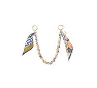 Aigner Fashion Schulterriemen mit Tuch Porcelain Blue