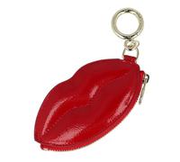 Aigner Anhänger- Kussmund Etui Fashion, Lipstick Red