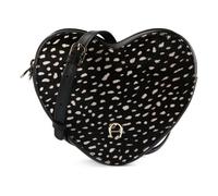AIGNER Fashion Umhängetasche 19.5 cm schwarz