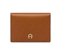 Aigner Flap Kartenetui Delia, Cognac Brown