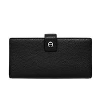 Aigner Basic Portemonnaie, Schwarz