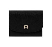 Aigner Geldbörse Carré Soft, Black