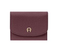 Aigner Geldbörse Carré Soft, Port Red