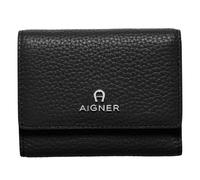 AIGNER Geldbörse Ivy 151-091 Black Silver