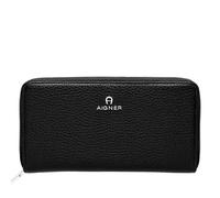 AIGNER Geldbörse Ivy 156-182 Black Silver