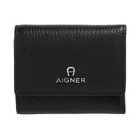 Aigner Geldbörse Ivy, Schwarz/Gold