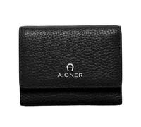 Aigner Ivy RFID Geldbörse schwarz, Leder, Damen