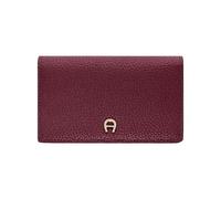 Aigner Geldbörse/Portemonnaie Delia, Burgundy