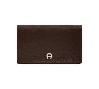 Aigner Geldbörse / Portemonnaie Delia, Soil Brown
