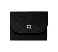 Aigner Geldbörse / Portemonnaie Pura S, Black