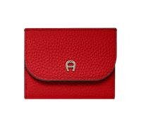 Aigner Geldbörse / Portemonnaie Pura S, Lipstick Red