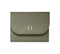 Aigner Geldbörse / Portemonnaie Pura S, Moss Green