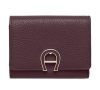 AIGNER Geldbörse Selena mit RFID-Schutz Port Red