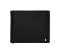 Aigner Portemonnaie Querformat, Schwarz 152679