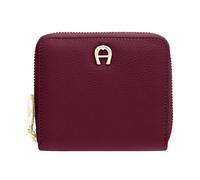 Aigner Zita RFID Geldbörse dunkelrot, Leder, Damen