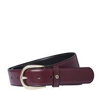 Aigner GUERTEL 3,5 CM, ANTIC, rot(anticrot), Gr. 80