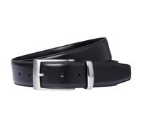 AIGNER Business Gürtel Leder black 105 cm