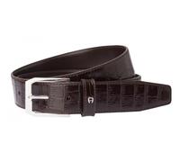 AIGNER Business Gürtel Leder ebony 105 cm