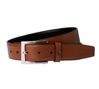 AIGNER Business Gürtel Leder cognac 90 cm