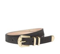 AIGNER Gürtel Casual Bundweite 95 CM Night Grey