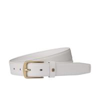 AIGNER Gürtel Daily Basis 125-564 Bundweite 90 CM White