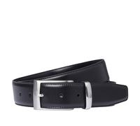 AIGNER Gürtel Daily Basis 126-355 Bundweite 105 CM Black