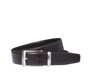 AIGNER Gürtel Daily Basis 126-355 Bundweite 95 CM Ebony